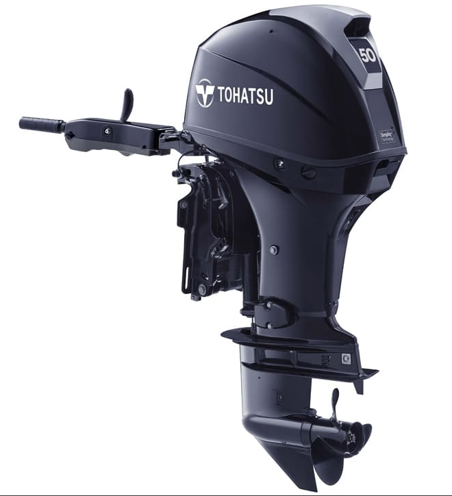 Лодочный мотор Tohatsu MFS 50 AETL в Ельце