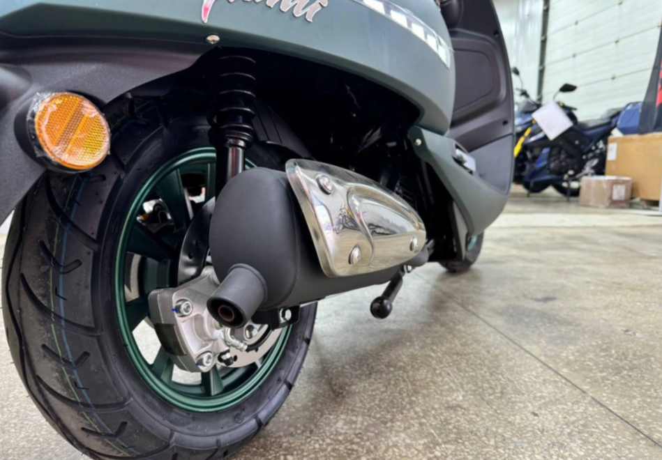 Скутер PROMAX Miami 240 (49) в Ельце