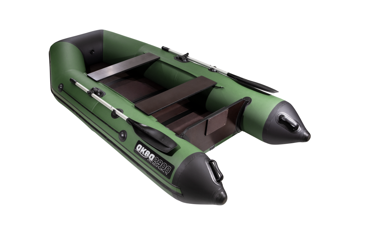  Лодка АКВА 2900 Слань-книжка киль в Ельце