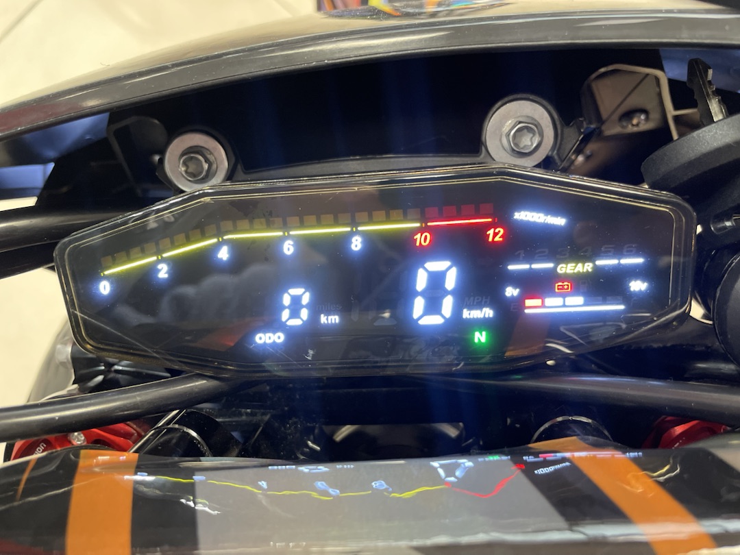 Кроссовый мотоцикл PROMAX BLACKOUT NB300 MX в Ельце