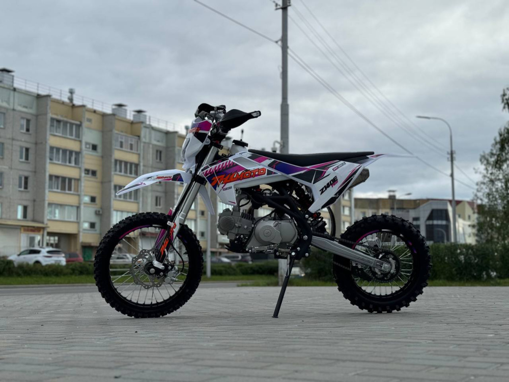 Питбайк JHLMOTO JHL Z140E Pro (YX1P56FMJ) в Ельце