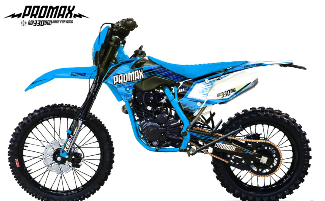 Кроссовый мотоцикл PROMAX DAIKON PR330 в Ельце