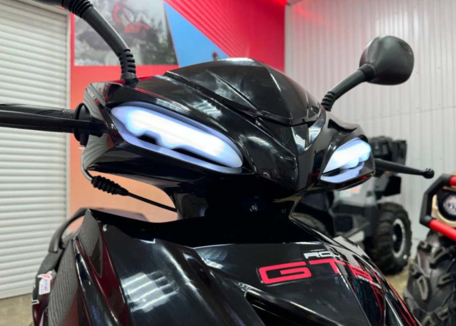 Скутер PROMAX ROX 200 (49) в Ельце