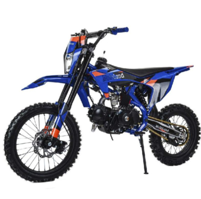 Питбайк MOTOLAND (МОТОЛЕНД) 125 SX 125 E 17/14 в Ельце