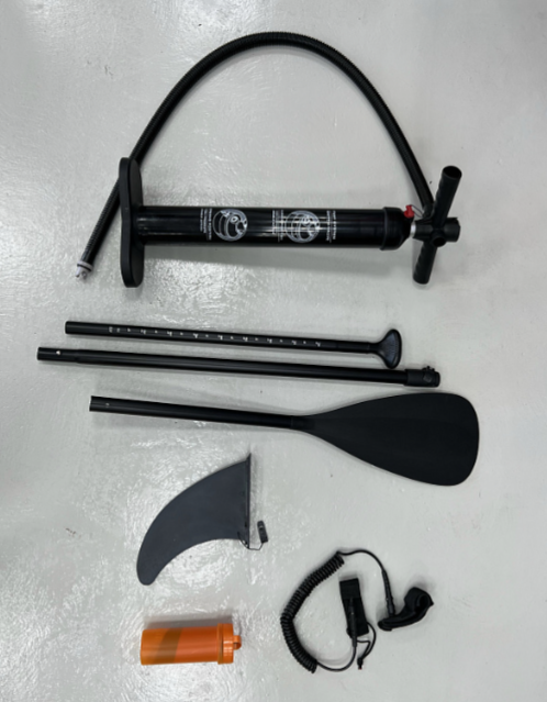 SUP (САП) ДОСКА RAIDEX TAITA PREMIUM SPINE 12,6’ (381СМ) в Ельце