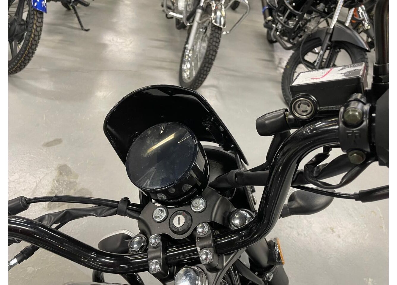 Мопед VMC NOVA 49сс (125сс) Led Full, дисковый тормоз, RKB RATO с баланс. валом, сигнализация в Ельце