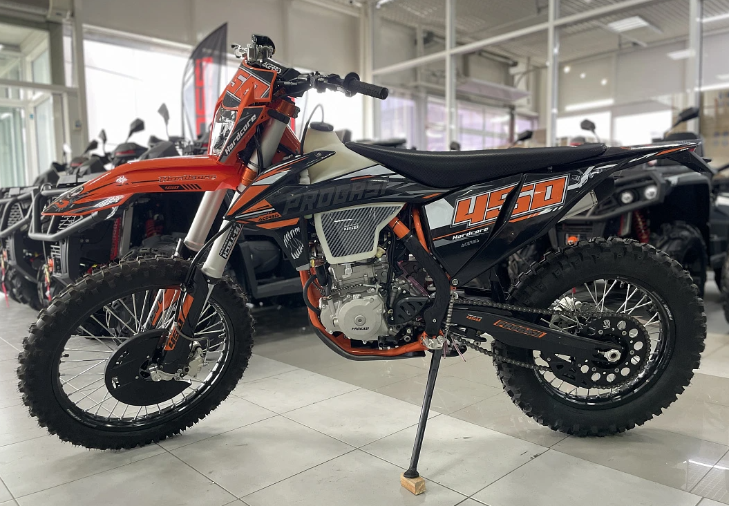 Мотоцикл PROGASI HARDCORE 450 в Ельце
