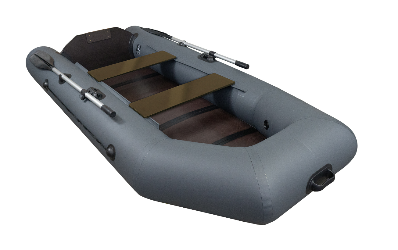 Лодка БАРС 2800 Слань-книжка киль в Ельце