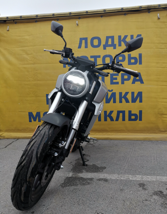 Мотоцикл MOTOLAND (МОТОЛЕНД) 250 CB250 (172FMM-5/PR250) (2022 г.) в Ельце