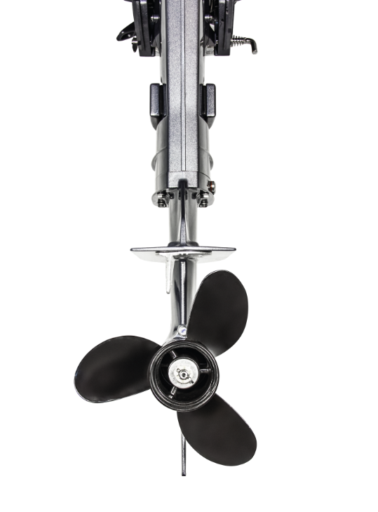 Лодочный мотор APACHE T9.8 BS в Ельце