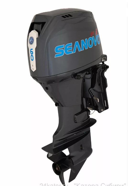 Лодочный мотор SEANOVO SNEF60FUEL-T - EFI (2,33) в Ельце