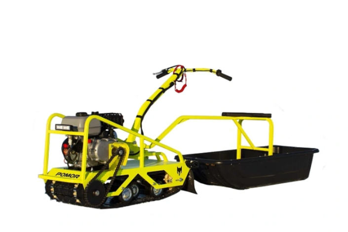 Мотобуксировщик POMOR X-1 PRO K6.5 в Ельце