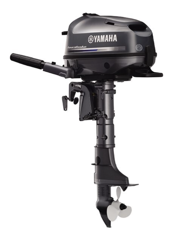 ЛОДОЧНЫЙ МОТОР YAMAHA F4BMHS в Ельце