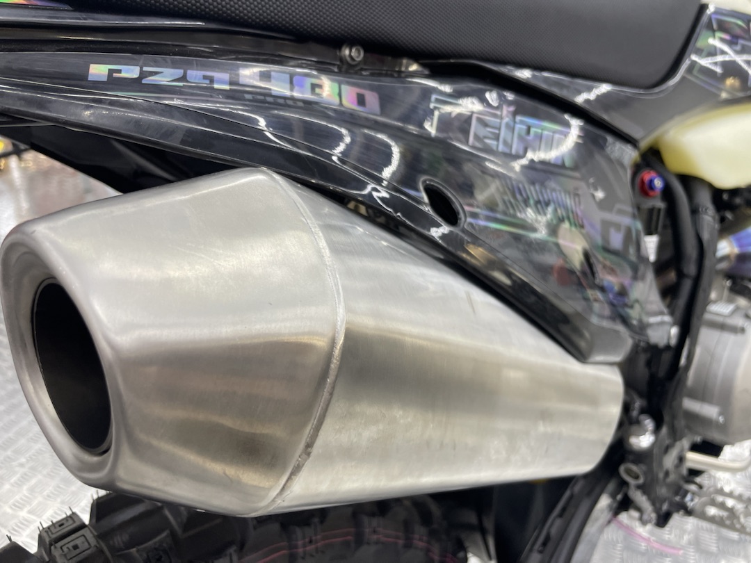 Кроссовый мотоцикл (эндуро) PROMAX PZ9 480 PRO-SPORT в Ельце