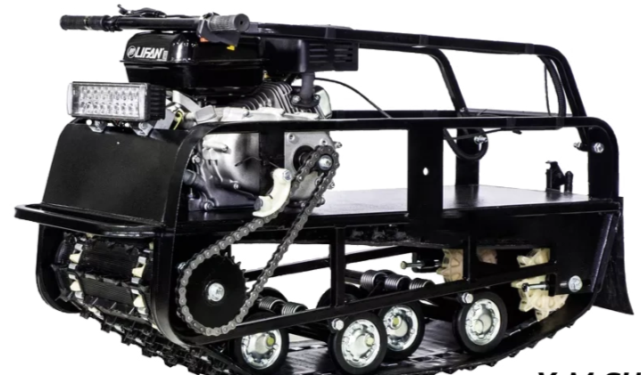 Мотобуксировщик МУЖИК М380 в Ельце