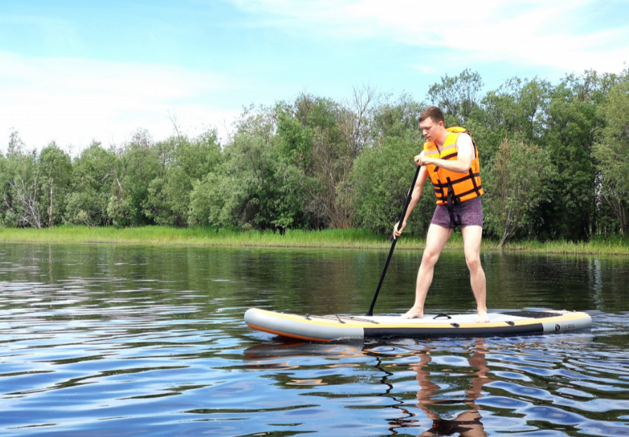SUP (САП) Доска MISHIMO DECK 10.6(320) в Ельце