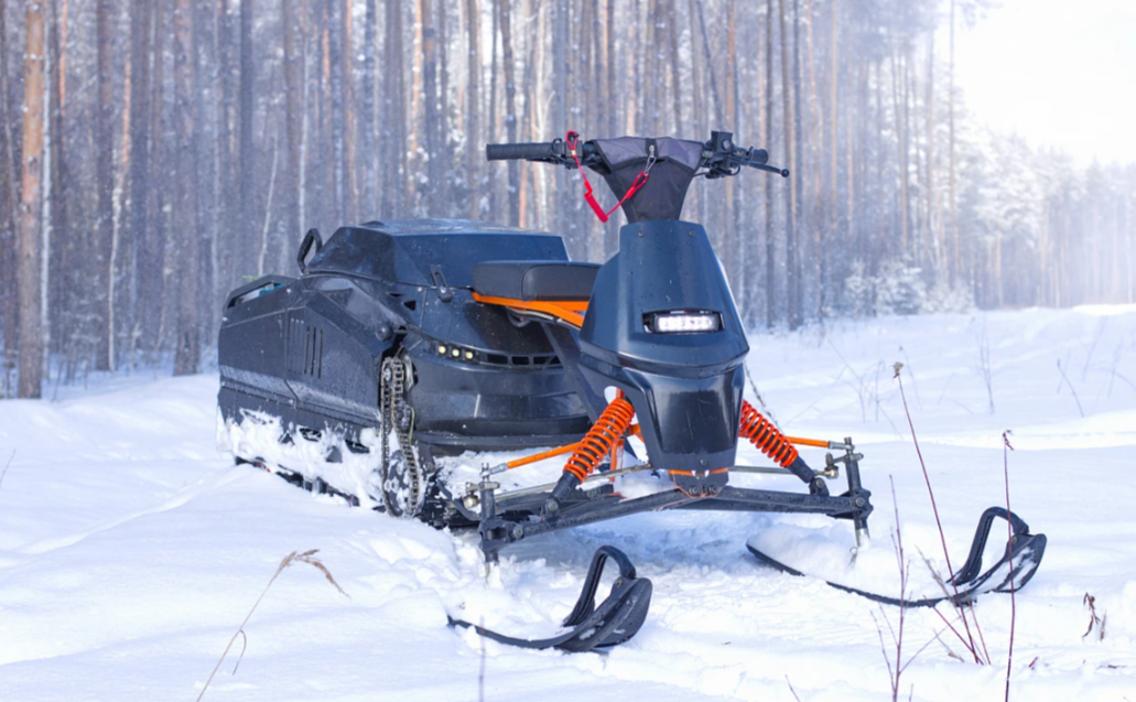 Мотобуксировщик Мухтар 7 Мини в Ельце