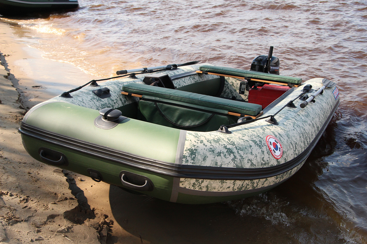 Лодка MISHIMO PRO 390 в Ельце