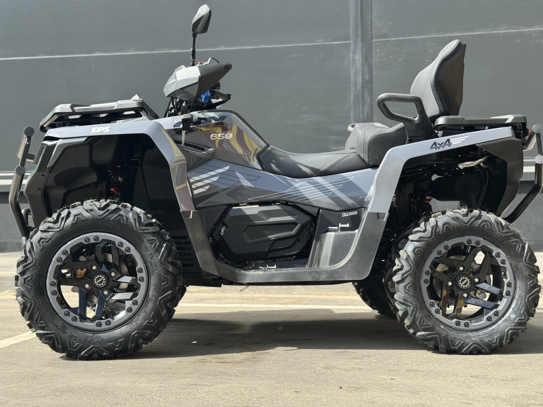 Квадроцикл HND QRX 650 PRO в Ельце