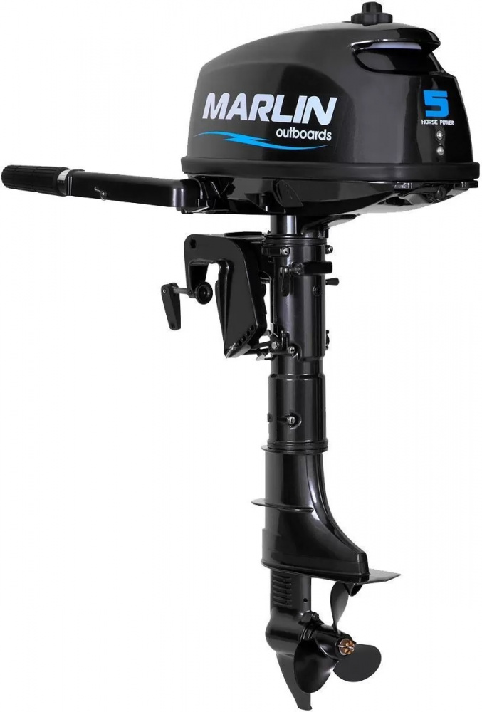Лодочный мотор MARLIN MP 5 AMHS в Ельце