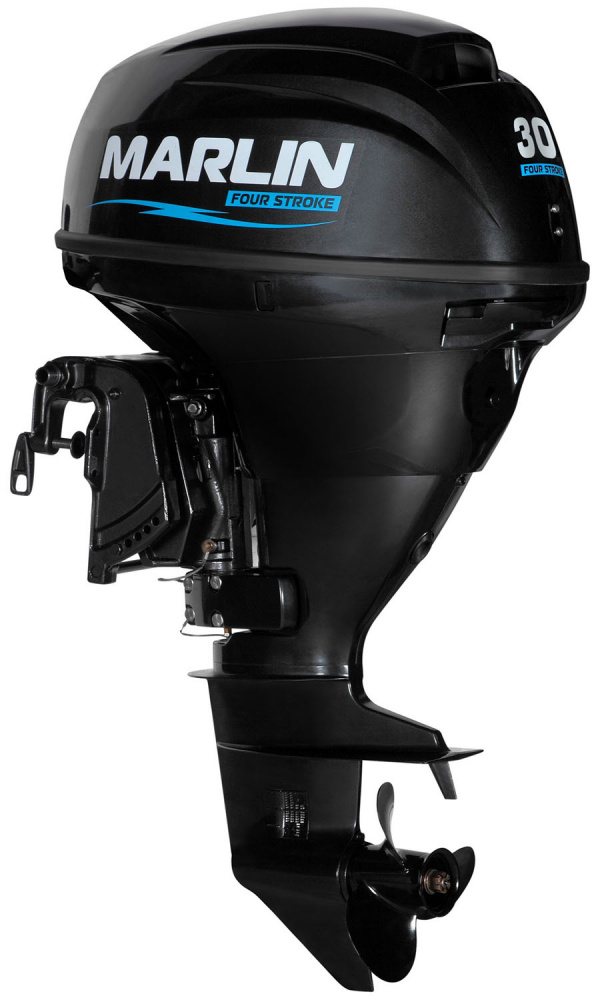 ЛОДОЧНЫЙ МОТОР MARLIN MFI 30 AWRS в Ельце