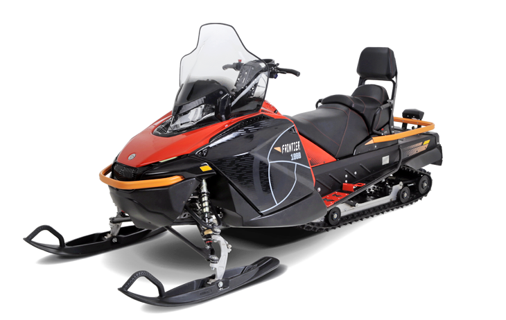 Снегоход РМ FRONTIER 1000 в Ельце