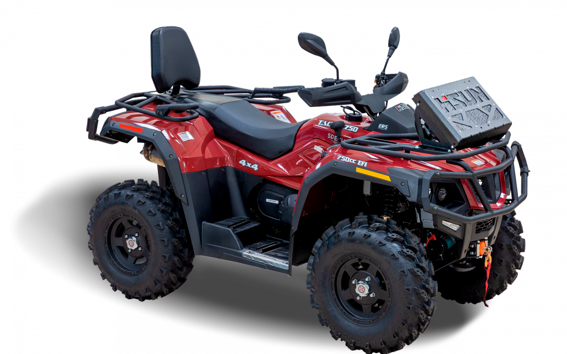 Квадроцикл HISUN TACTIC 750-/EXTREME EDITION/ в Ельце