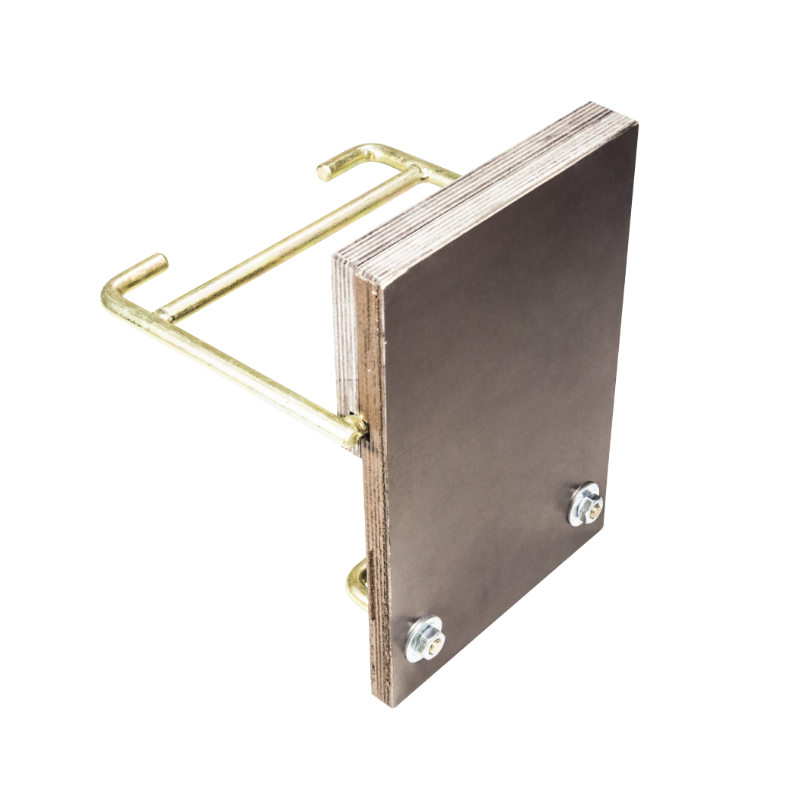 Навесной транец в Ельце