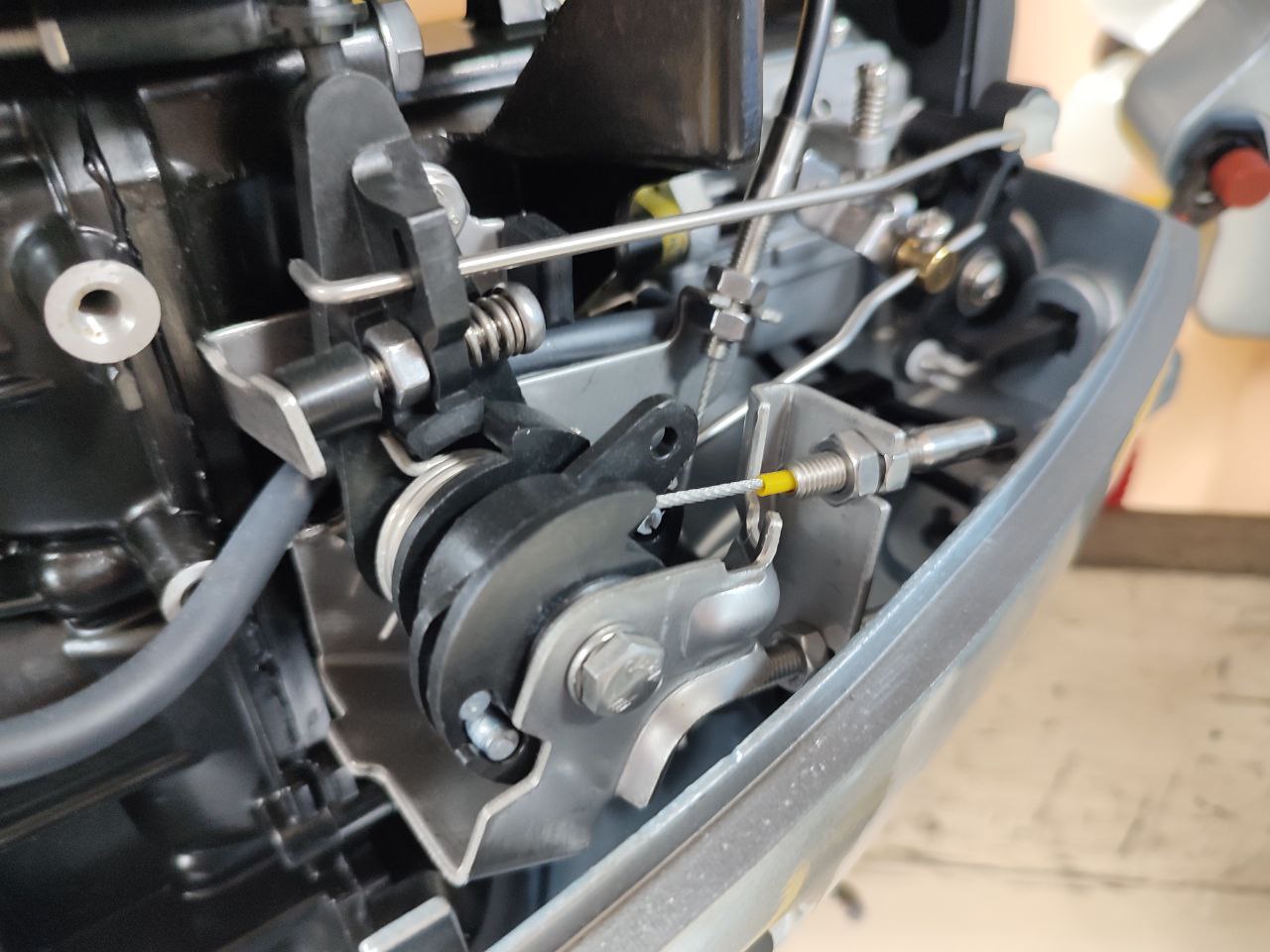 Лодочный мотор PROMAX SP9.9FHS (20) PRO в Ельце