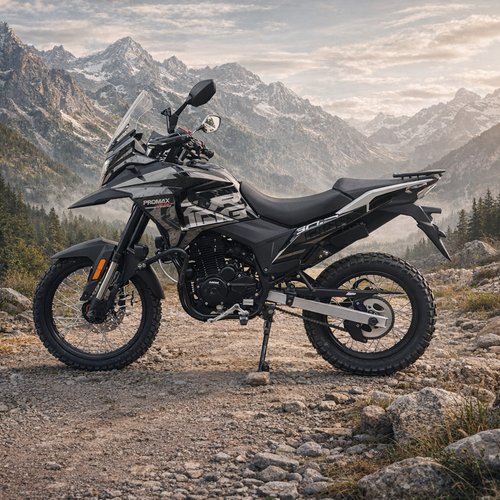 Мотоцикл PROMAX TOURING PR300 в Ельце