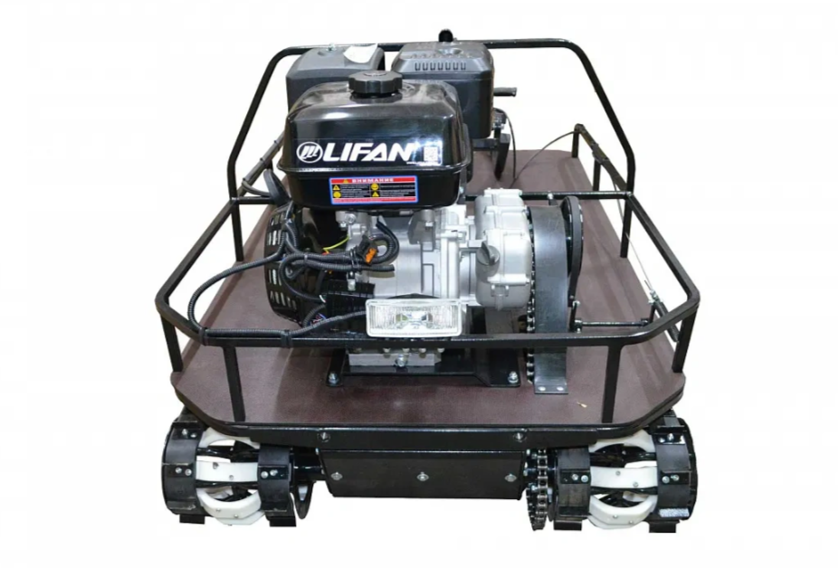 Мотобуксировщик вездеход KOiRA T9 RЕ (понижающий редуктор, электростартер) в Ельце