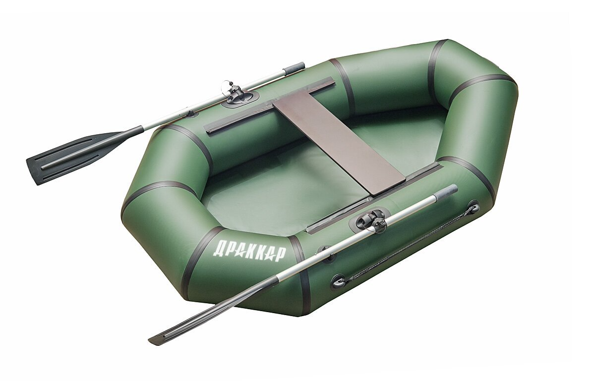 ЛОДКА ГРЕБНАЯ ДРАККАР 2100 STANDART в Ельце