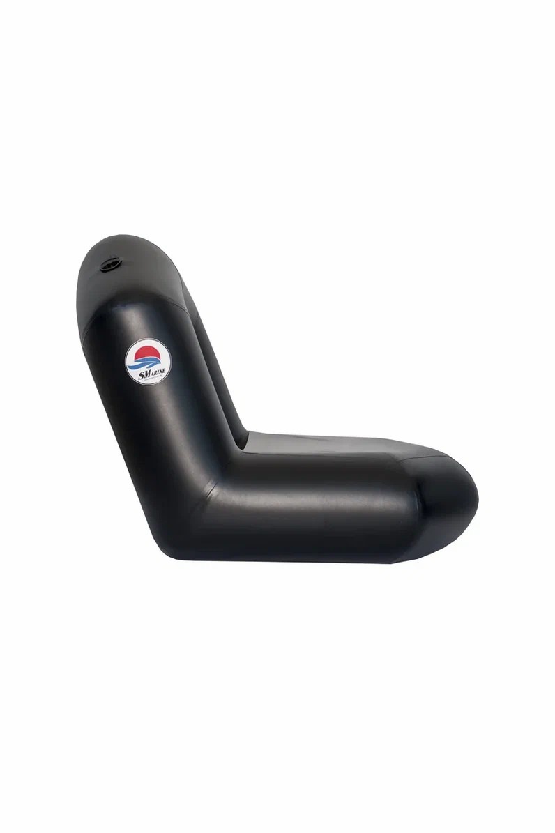 КРЕСЛО НАДУВНОЕ SMARINE, 85Х75 СМ, ПВХ, ЧЕРНЫЙ в Ельце