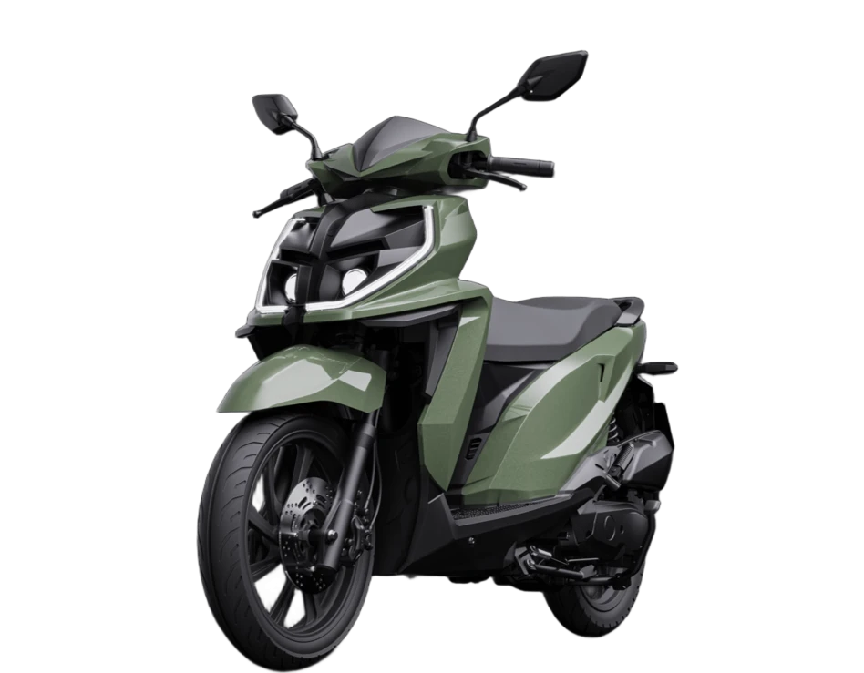 Скутер FAIDET Fresco 200 (49) в Ельце