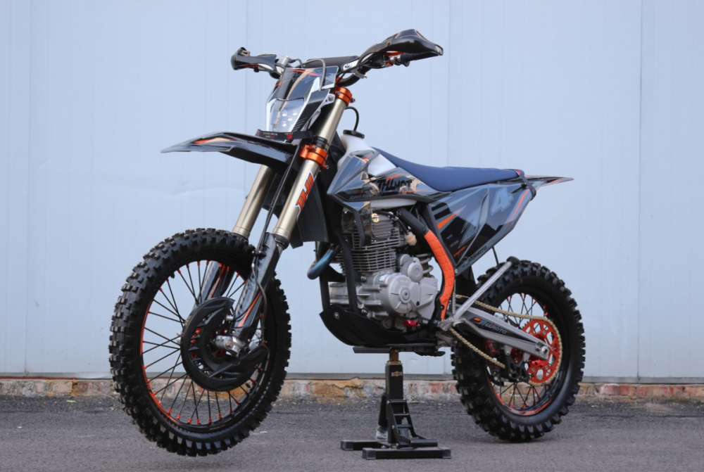 Мотоцикл JHLMOTO JHL Z4 PR250 (172FMM-5) в Ельце