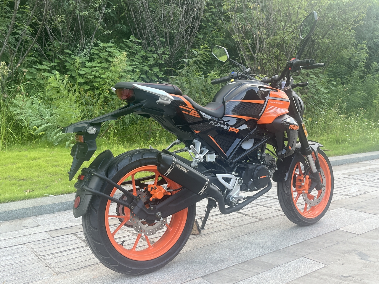 Мопед PROMAX CB130R (49) в Ельце