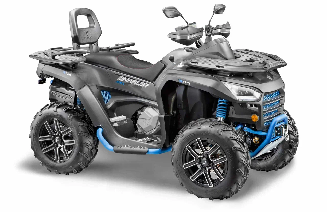  Квадроцикл Segway SNARLER AT6 LE в Ельце