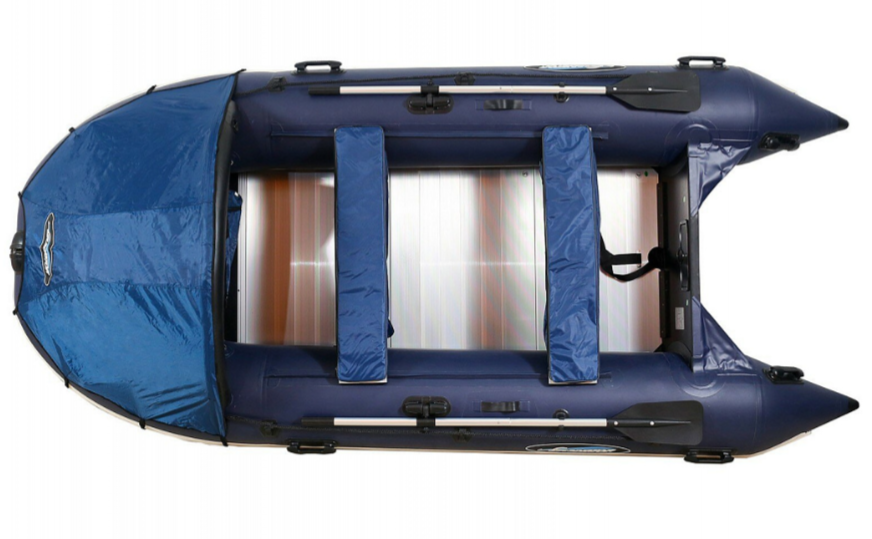 НАДУВНАЯ ЛОДКА GLADIATOR D500AL в Ельце