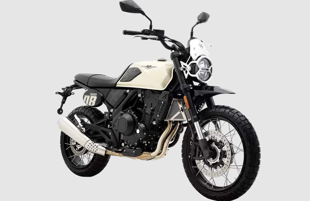 Мотоцикл GAOKIN GK 500 М11J в Ельце