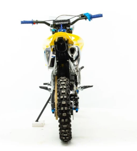 Питбайк MotoLand (МОТОЛЕНД) MZ125 в Ельце