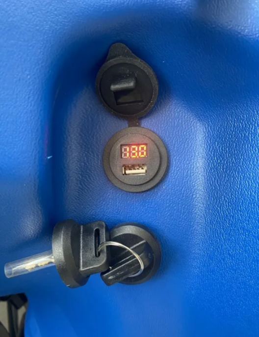 Квадроцикл IRBIS ATV 200 LUX (+лебедка) в Ельце