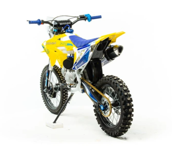 Питбайк MotoLand (МОТОЛЕНД) MZ125 в Ельце
