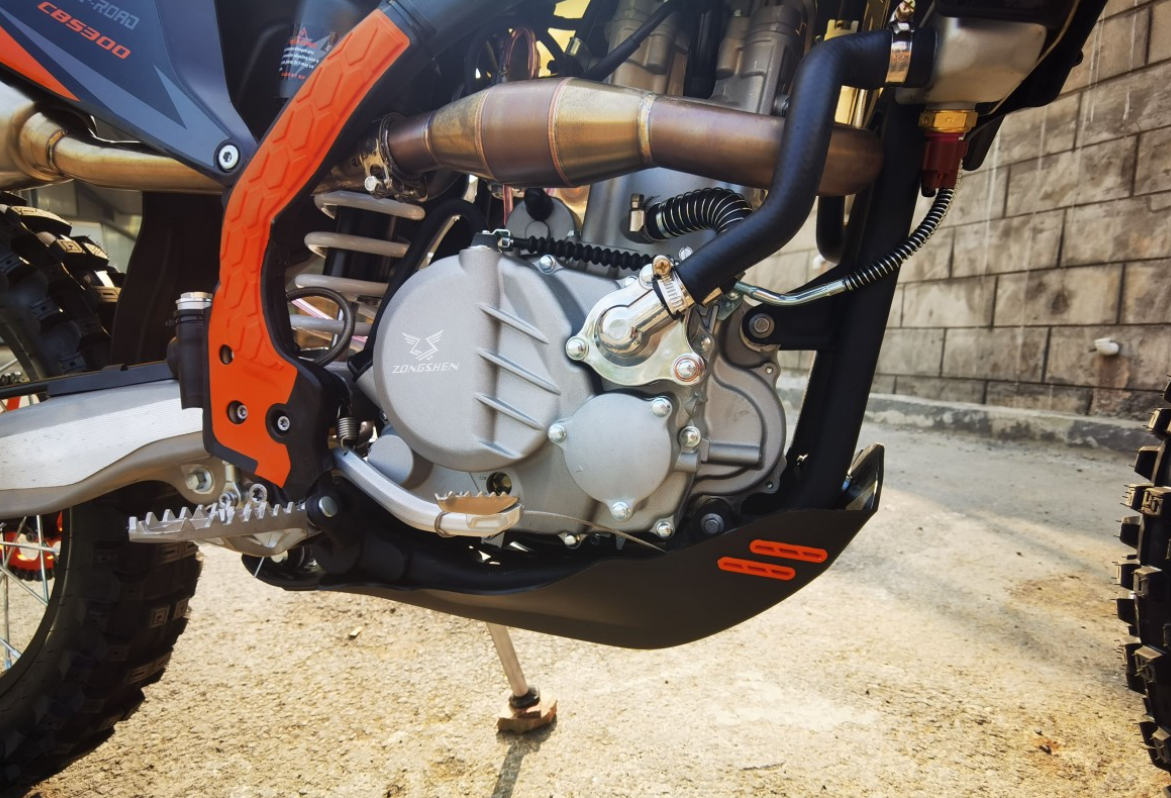 Мотоцикл JHLMOTO JHL Z5 NB300 (174MN-5) в Ельце