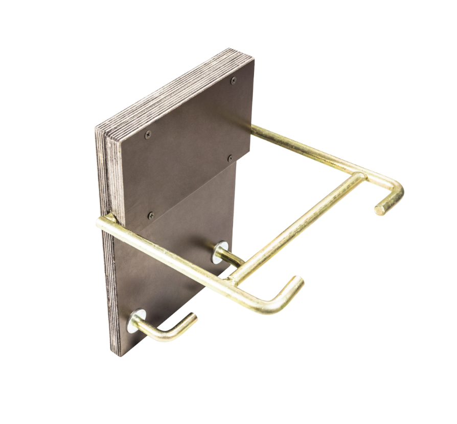 Навесной транец в Ельце