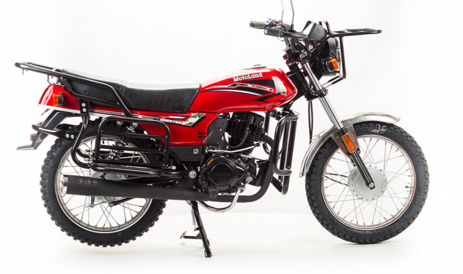 Мотоцикл MOTOLAND (МОТОЛЕНД) FORESTER LITE 200 в Ельце