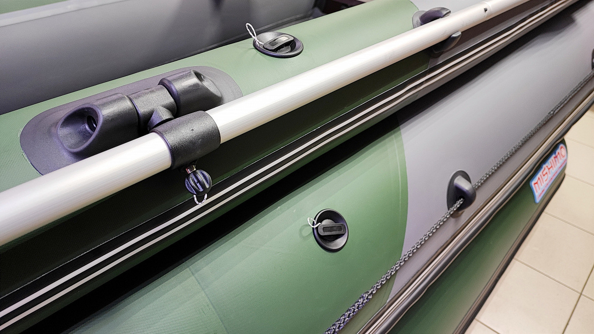 Лодка MISHIMO FAMILY PRO 390 в Ельце