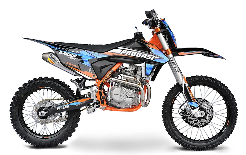 Мотоцикл Progasi Gaudi 300 в Ельце