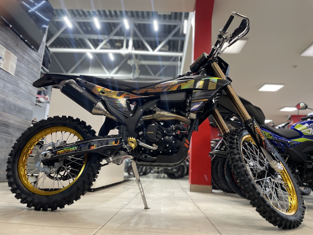 Кроссовый мотоцикл PROMAX BLACKOUT NB300 MX в Ельце