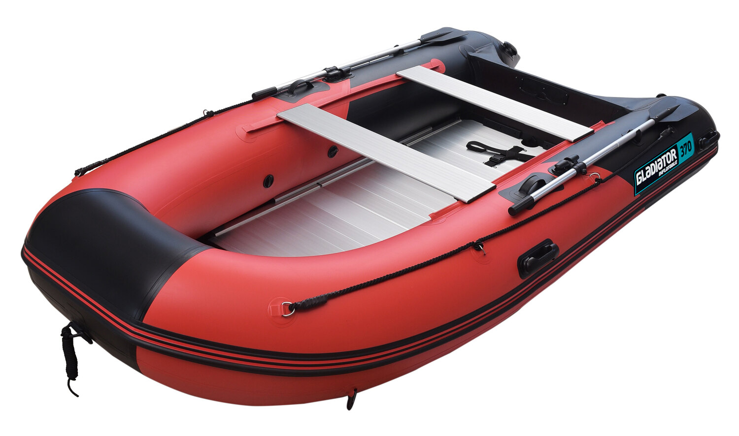 НАДУВНАЯ ЛОДКА GLADIATOR B370AL в Ельце