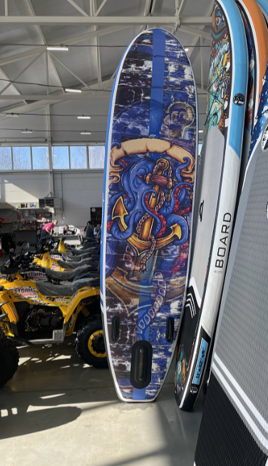 SUP (САП) ДОСКА RAIDEX TAKUMO 10.6’ (320СМ) N 8 в Ельце